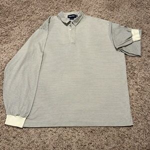 Polo Golf Ralph Lauren Men’s Striped Shirt Size XXL